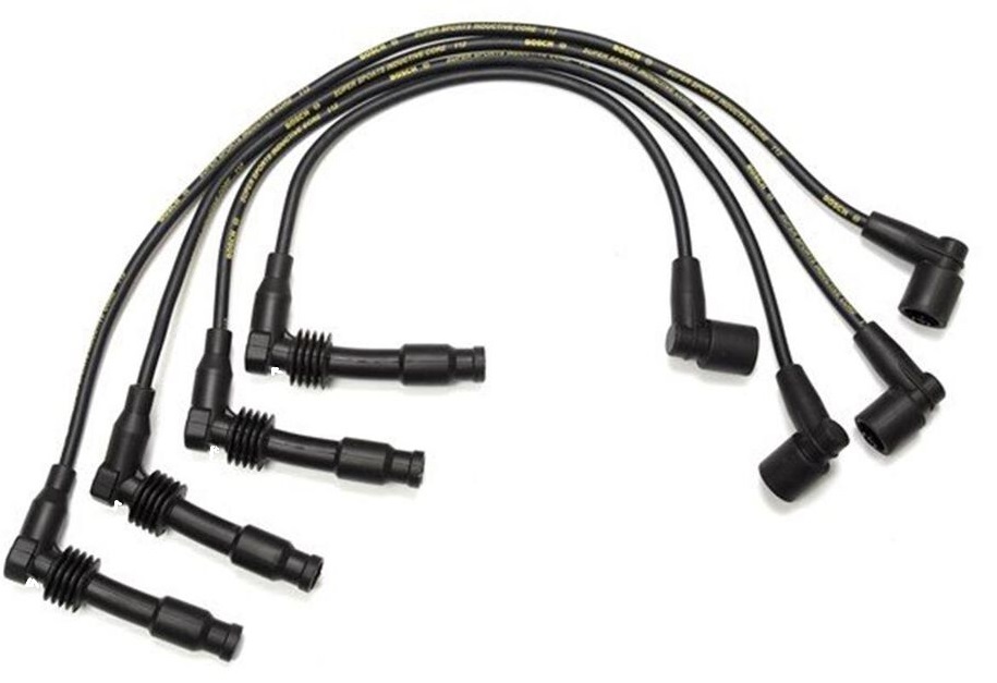 HOLDEN BARINA ASTRA SPARK PLUG LEAD SET B4756I Classic Auto Parts