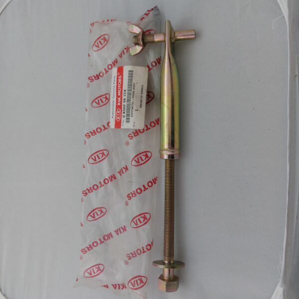 KIA CARNIVAL SPARE TYRE SUPPORT BRACKET HOOK 0K5525672X