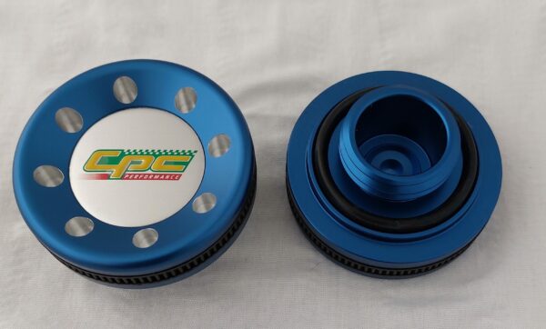 HOLDEN NISSAN OIL FILLER CAP SOC107BL
