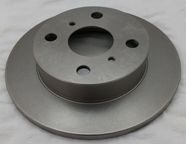 TOYOTA STARLET FRONT BRAKE ROTORS EP NP  DBA12218