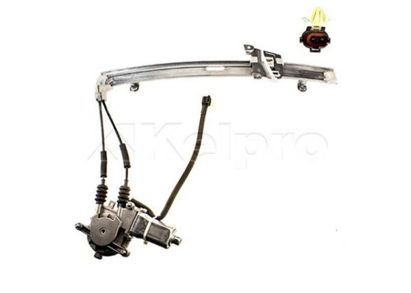 KIA RIO FRONT LEFT HAND WINDOW REGULATOR WITH MOTOR KWFL1180