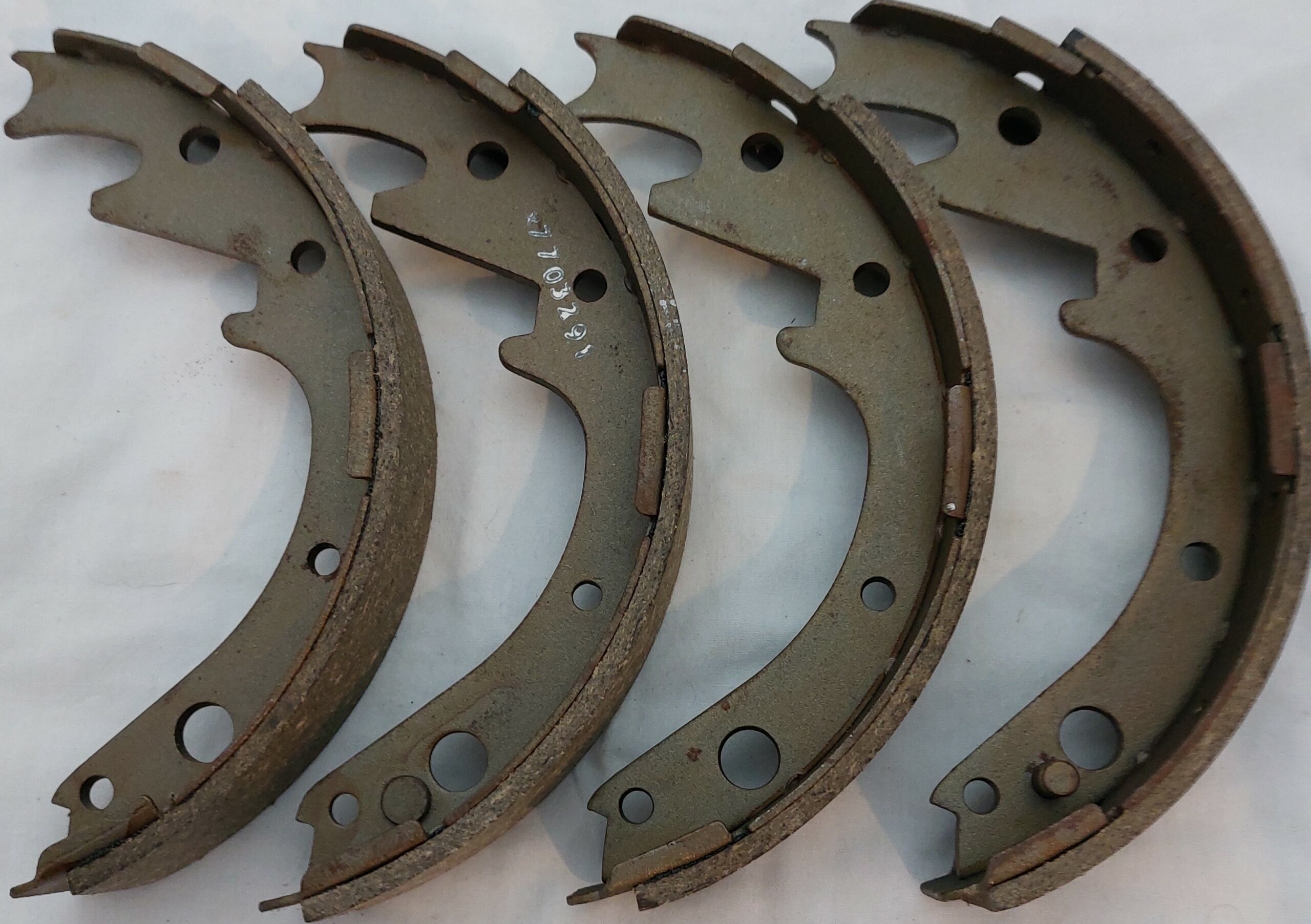 TOYOTA CORONA REAR BRAKE SHOES K210 K2210 Classic Auto Parts