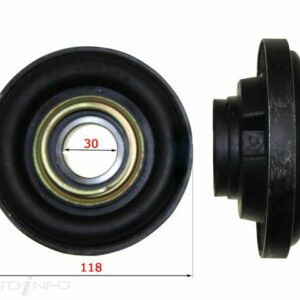 NISSAN 720 DATSUN 720 DRIVESHAFT CENTRE BEARING NP-30-A3710 CB04