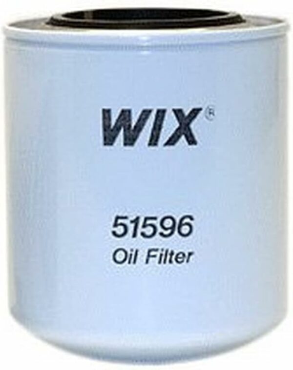 WIX OIL FILTER VOLVO TRUCK AND MARINE ENGINES  51596