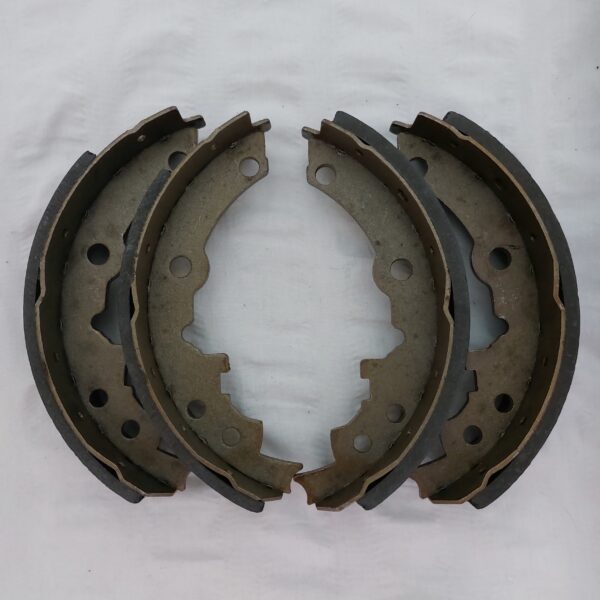 TOYOTA CAVALIER REAR BRAKE SHOES USA719 XB719N