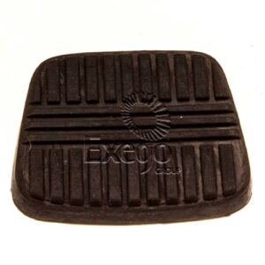 NISSAN BRAKE CLUTCH PEDAL RUBBER PAD 29818