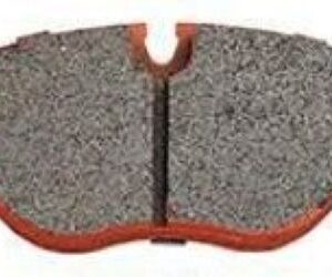 SAAB 9000 FRONT BRAKE PADS DB1156