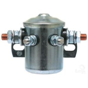 CONTINUOUS DUTY SOLENOID 12V 80AMP NORMALLY OPEN ST85